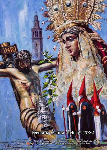 Semana Santa en Lebrija  